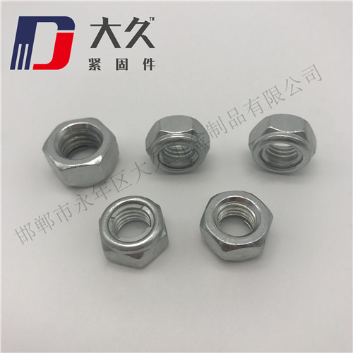金屬鎖緊六角螺母_4副本 金屬鎖緊六角螺母_4副本