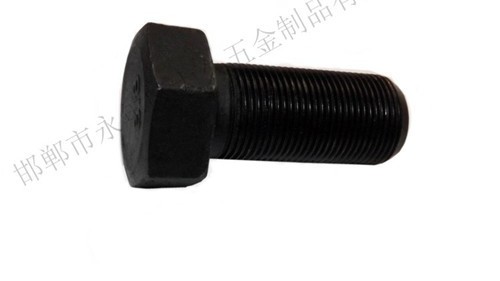 什么是高強度螺栓連接副？