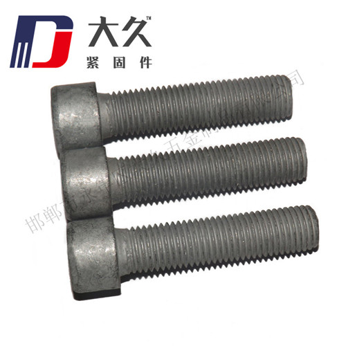 內(nèi)六角螺栓(熱鍍鋅4.8級)_3 內(nèi)六角螺栓(熱鍍鋅4.8級)_3