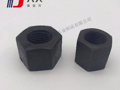 帶您了解高強度螺母的特點有哪些？